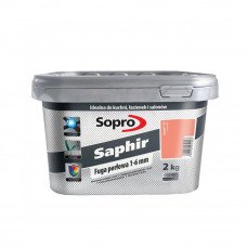 Затирка Saphir 43 Коралл 4кг