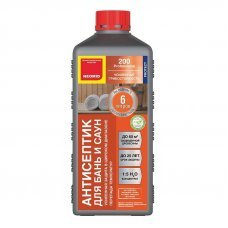 Антисептик для бань и саун Neomid Professional 200 1л