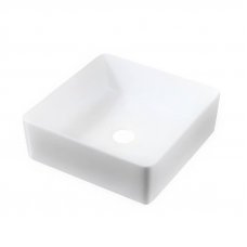 Раковина накладная Triomini SLM3939Q 39х39х13см