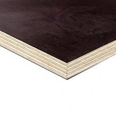 Фанера ламинированная 2500х1250х18мм Эвкалипт