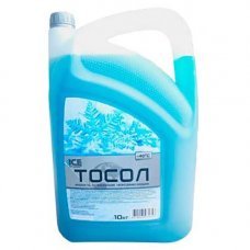 Тосол A-40M 10кг Ice Cruiser