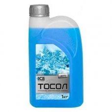 Тосол A-40M 1кг Ice Cruiser