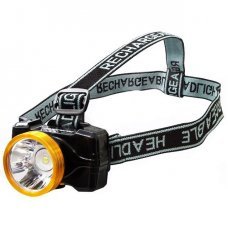 Фонарь налобный PL-00557 3W