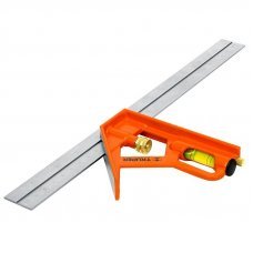 Угольник комбинированный ECT-12 300мм