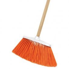 Метла черенок деревянный в ассортименте 