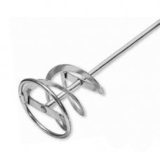 Миксер-насадка двойная спираль 600мм