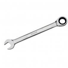 Ключ комбинированный с трещоткой 17мм