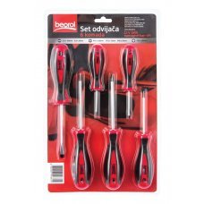 Отвертки 6шт