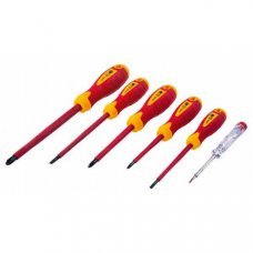 Отвертки 6шт