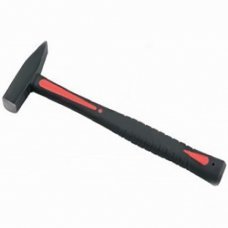 Молоток с фиберглассовой ручкой 800г