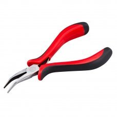 Плоскогубцы изогнутые 130мм