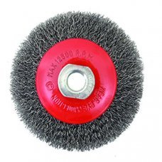 Щетка радиальная 115мм