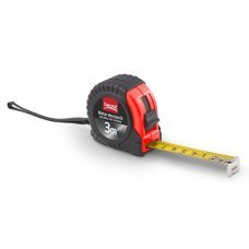 Рулетка с фиксатором 3м