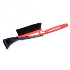 Щетка со скребком  42см