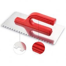 Гладилка нержавеющая 6мм