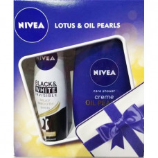 Nivea Women Lotus&Oil Pearls Box