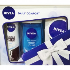 Nivea Women Daily Comfort Box