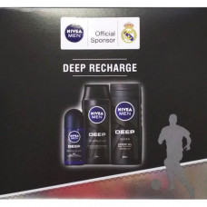 Nivea Men Deep Recharge Box