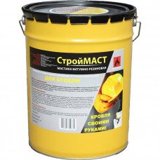 Мастика для ремонта кровли