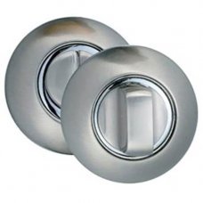 Розетта для двери WC AL-08 SN/NP