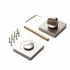 Розетта для двери WC AL-02 SN/NP