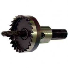 Коронка биметаллическая по металлу 35мм