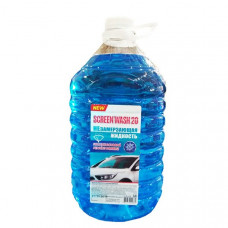 Жидкость для омывания стекол -20°C Screen Wash 5л