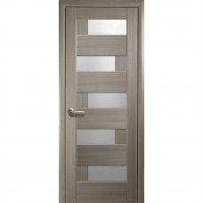 Дверное полотно Piana бук пепельный 70x200x4см