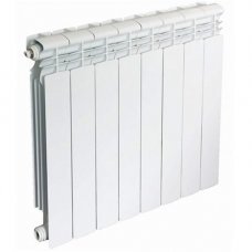 Радиатор биметаллический BL-500B1 500x80x80мм  Balkan