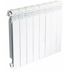 Радиатор биметаллический B1 MPN 350x80x80мм