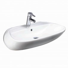 Раковина накладная Sura 45x70x15см