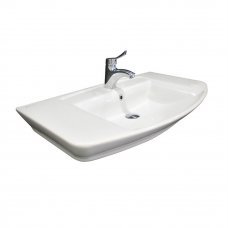 Раковина накладная Didyma 46x85x16см