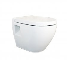 Унитаз Dropia Rimless