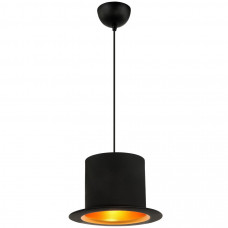 Светильник подвесной A3236SP-1BK Bijoux
