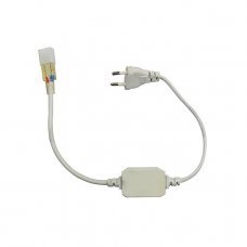 Коннектор для светодиодной ленты пластик