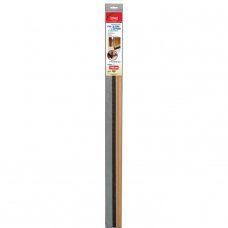 Рейка для дверей сосна 1м