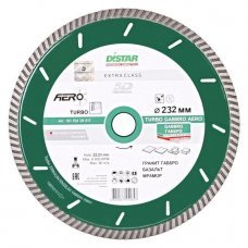Диск алмазный Turbo Gabbro Max 232x22.23x2.5мм