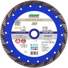 Диск алмазный Turbo Super Max 232х22.23х2.6мм