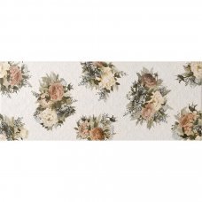 Плитка настенная Arabesco белый 23x60см