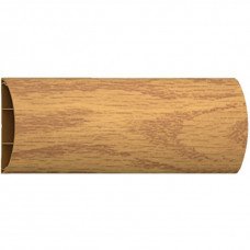 Наличник с кабель-каналом дуб сайгон 2200х65х14мм