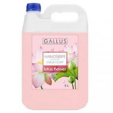 Мыло жидкое GALLUS Lotus Flower 5л