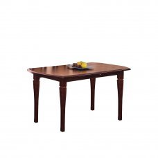 Cтол раскладной Fryderyk темный орех