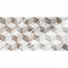 Плитка настенная декор Rio Geometric Motif 30х60см
