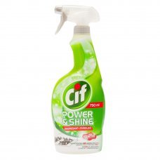 Спрей для очистки Cif Power&Shine 750мл