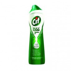Чистящий крем универсальный Cif Max Power Spring Fresh 500мл