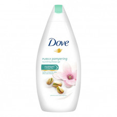 Гель для душа Dove Pampering Pistachio 500мл