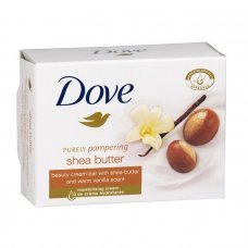 Мыло Dove Shea Butter 100г