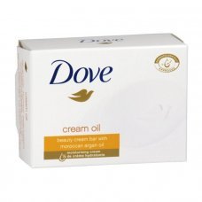 Мыло Dove Cream Oil 100г