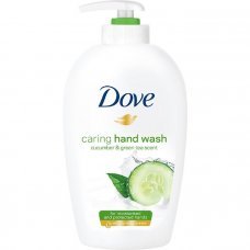 Мыло жидкое Dove Go Fresh Cucumber&Green Tea 250мл