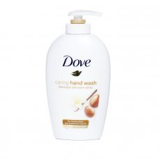 Мыло жидкое Dove Shea Butter 250мл